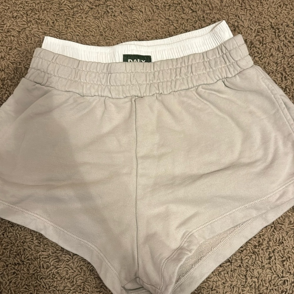 Daily drills shorts